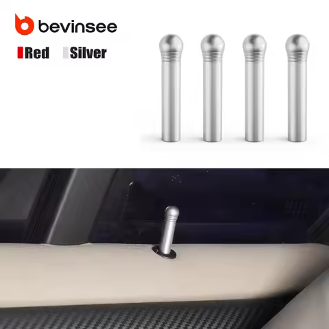 Aluminum Car Door Lock Knobs Buttons for BMW E90 E46 E39 E60 E92 E93 E91 X5 E53 E70 Z4 E85/E86 325i 