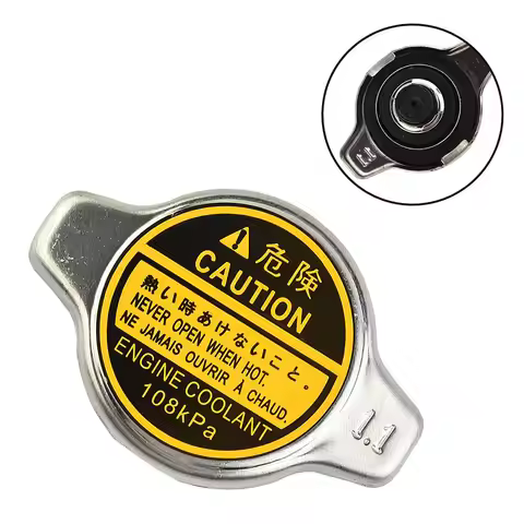 1.1Bar Radiator Cap 16401-20353# For Toyota- For 4Runner- 1996-2000 For Camry- For Lexus- E 50 GS300
