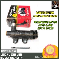 TOYOTA HILUX LN65 LN106 DYNA LH80 LS110 LS120 LOWER CLUTCH PUMP HIACE SANYCO 31470 30220 LORI PARTS