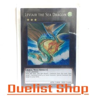 Leviair the Sea Dragon (SR) Monster Wind Rank3 [Aqua/Xyz/Effect] Set ES01-AE033 Yu-Gi-Oh Card OCG As