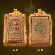 Original Thailand Amulet Walakan Somdej Amulet Buddha Tibet Nepal
