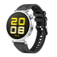 Dây đeo Silicon dệt composite thời trang cao cấp Huawei Watch GT5 41MM/GT5 Pro 42mm/GT5 41mm