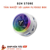 Flydigi B8X Premium Cooling Fan - Fast Cooling - 30w - RGB Led