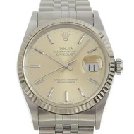【ROLEX勞力士】 Datejust 16234 X系列   男士 自動上鍊
