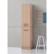 HAKO Kitchen Cabinet 2 doors Kitchen Cabinet 3 Tall Cabinet Rak Dapur Kabinet
