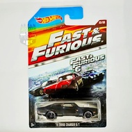 Hot Wheels HotWheels '70 Dodge Charger RT R/T Fast Furious Series 2015