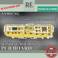 WASHING MACHINE PCB BOARD FOR SAMSUNG DC92-01747A WA16J6750SP WA16J6750SV BOARD MESIN BASUH PCB MESI