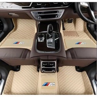 [BMW] BMW 5 Series E39E60E61F10F11G30G31 5 Series GT Right hand drive Car Mat /Car Carpet /Car Floor