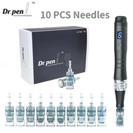 Wireless Dr Pen Ultima M8 with 10pcs