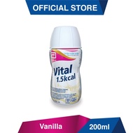 [Exp 28 Aug 2026 & / Later] Vital 1.5 kcal (200ml)