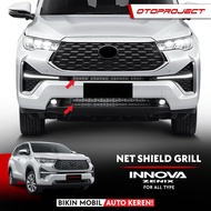 TERMURAH OTOPROJECT - NETSHIELD GRILL ZENIX/GRILL DEPAN MOBIL INNOVA ZENIX TOYOTA | COD