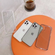 Shockproof Slim Clear Jelly Case Tecno POP 4 5 6 8 9 LTE Spark 6 GO 1 2023 2024 2025 7 10 20 pro 8C 