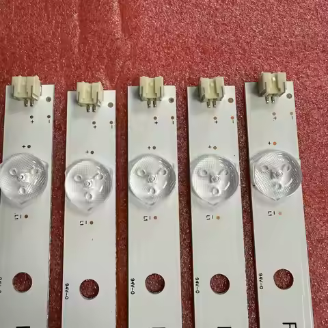 New LED Strip for 12LED Toshiba 39P2305EE 39L4353D 39L2333D 39P2300D 39l2300D 39L4353RB SVT390A05 R 