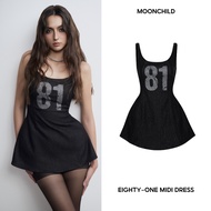 81 Eighty-one midi dress MOONCHILD