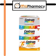 Centrum 30's / Centrum Silver 30's/ Centrum Energy 60's/ Centrum Energy 2x60's