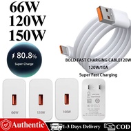 Type C Charger Set 66W 120W Super Fast For Android HW XM TypeC Fast Charging Cable Adapter Fast Char