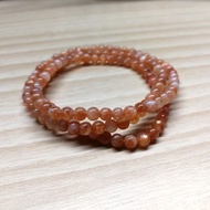 Golden strawberry super seven Gold (One Item One Picture) strawberry Sun Stone super seven golden st