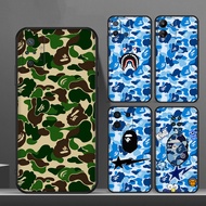 Casing Silicone Phone Case bape Xiaomi Poco F7 Pro Poco X7 Pro