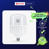 BULB LED light BULB Aluminum pillar 50W Rang Dong white light