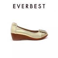 Everbest Ladies Pump E0223223 Kasut Wedges Flat Perempuan