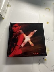 G.E.M. Xposed CD