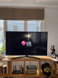LG TV- 50 inch 4K