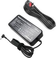 LZUMWS 180W UK Plug Charger AC Adapter For Asus 19.5V 9.23A 5.5x2.5mm for ROG G75 G75VW GL502VT GL50