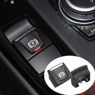 Car Electronic Parking Brake Switch Auto P Button Switch Cover Fit For BMW 1 2 Series X1 X2 F52 F45 F46 F48 F49 F39 Accessories