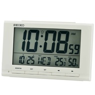 Seiko Digital Alarm Clock QHL090