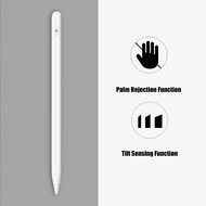 Active Stylus iPad Pencil For Mini 6 With Palm Rejection for Apple Pencil 1 2 iPad Pen Pro 11 12.9 Air 4 9th 10.2 2018-2021 애플펜슬