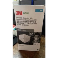 3M particular respirator 9502+N95