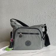 Genuine Kipling Monkey Bag Messenger Bag Lightweight Womens Mommy Bag Single Shoulder Monkey Bag Out