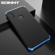 Metal case For Xiaomi Redmi note 8 Pro Case Aluminum Shockproof Armor Redmi Note 5 case cover Redmi