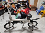 Dahon 大行14吋摺車