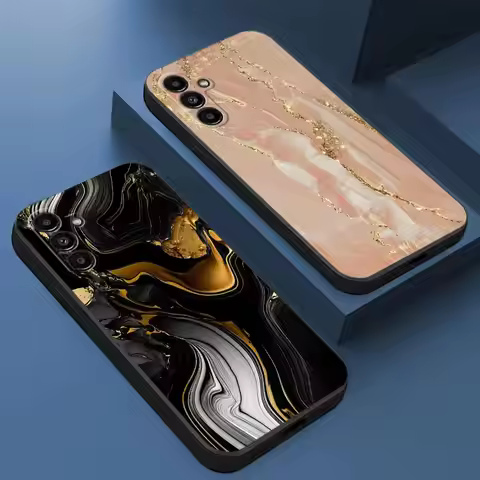 Vintage Marble Case for Samsung Galaxy Note 20 Ultra Note 10 Plus 10Lite 9 8 S10e S10 Plus Lite S9 P