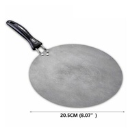 VOGVIGO 30cm Kitchen Griddle Pan Non-stick Grill Pans Cast Iron Omelet Crepe Pan Round Cookware For Induction And Gas Stove