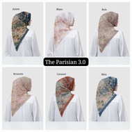 Parisian 3.0 square scarf