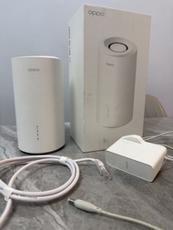 99%新 極速OPPO 5G CPE T2 ROUTER 無鎖sim