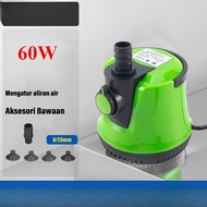 4200-8000L/H Daya hisap tinggi 25W-100W Pompa Air Celup Aquarium Kolam Ikan Submersible Water Pump p