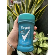 48h Degree men's deodorant 76g《Genuine American》
