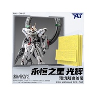 TAS Pre-Cut Masking tape MG Glory Eternal Star no kits