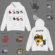 สไตล์ใหม่Roblox Shirt c00lkidd - Shedletsky Blame John - Gubby - Forsaken Two Time - 1x1x1x1 - 007n7