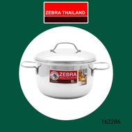 Zebra Extreme Infinity 3 stainless steel pot with 18cm - 2.5L - 162286