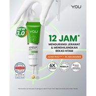 You Acne Plus Spot Care Pro Serum 15g - Acne Spot Treatment