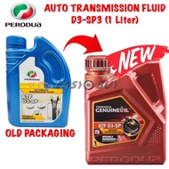 ▼Perodua ATF SP3 Auto Transmission Fluid GEAR Oil (1L) Myvi Lagi Best Alza Viva Axia  Bezza Aruz KELISA KENARI D3-SP SP-3✼