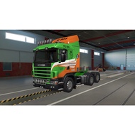 Euro Truck Simulator 2 ETS2 Scania Skin [Perceptive Logistics]