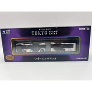 【Direct from Japan】Tokyo BRT Articulated Bus Keisei Bus Isuzu Erga Duo Bus Collection Bus Collection