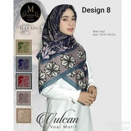 HIJAB/JILBAB VULCAN BYA MALAICA DESIGN 8