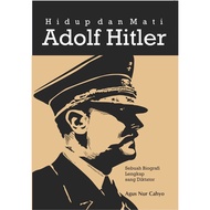 Adolf Hitler's Life and Death Book - Diva Press