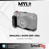 SmallRig FUJIFILM X100VI/X100V L-Shape Grip for FUJIFILM X100VI/X100V 4555 & 4556